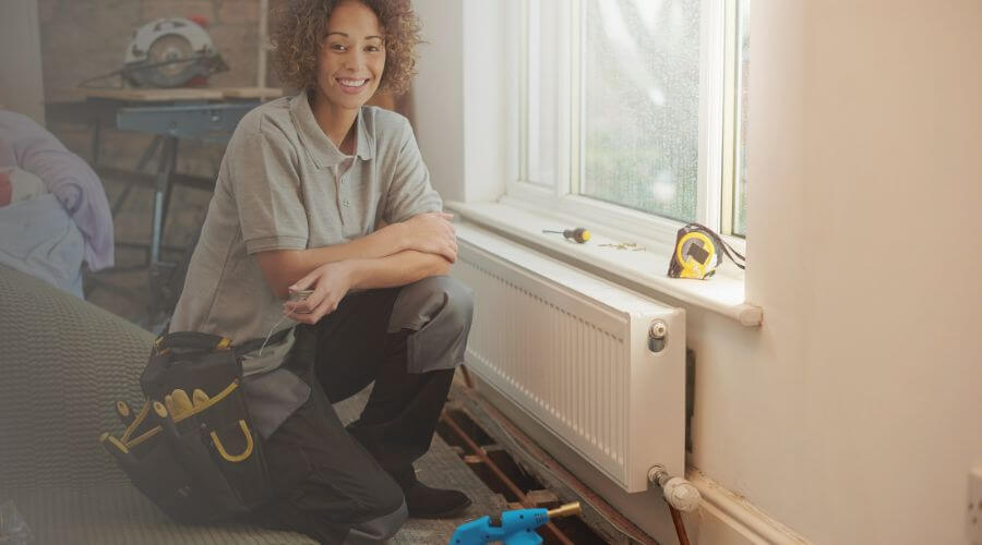 Professional Tankless Water Heater Installation in Winona, MS
